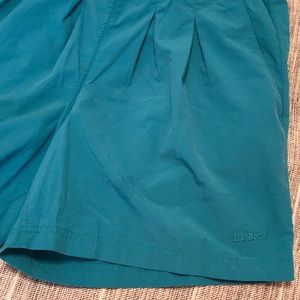LL Bean shorts